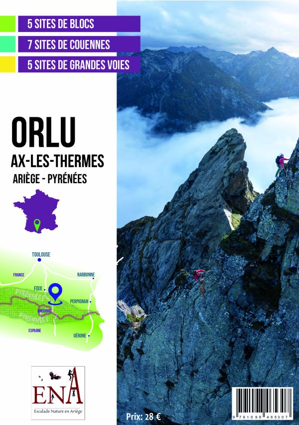Topo Orlu / Ax-les-Thermes